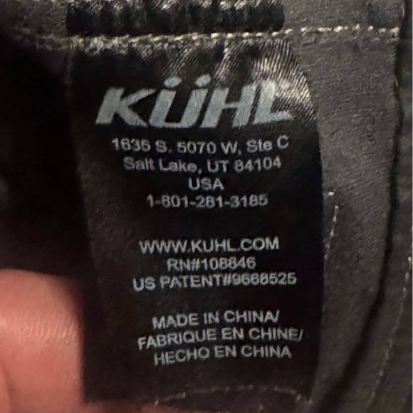 KUHL RADIKL Sz 36 x 30 - Picture 12 of 12